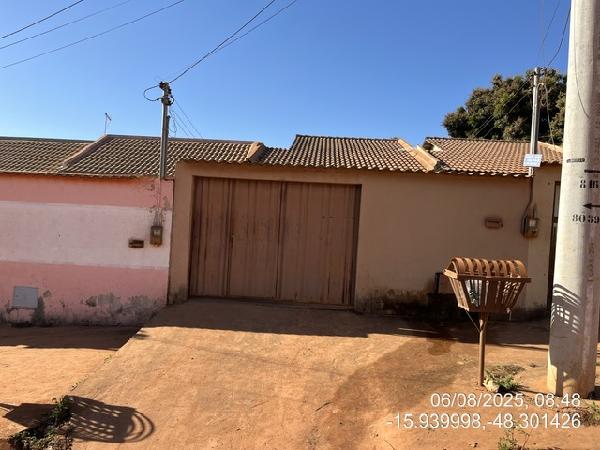 Casa em leilão em Santo Antonio Do Descoberto
