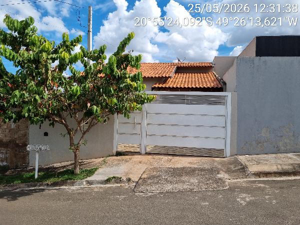 Casa em leilão em Bady Bassitt