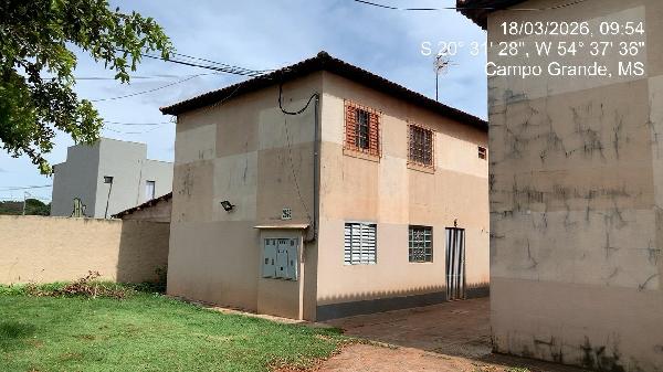 Apartamento em leilão em Campo Grande