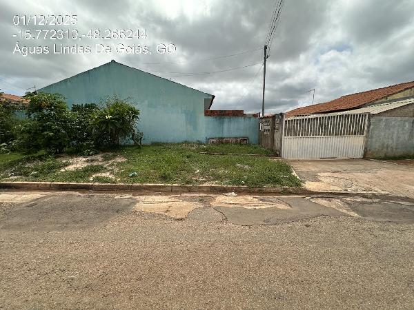 Casa em leilão em Aguas Lindas De Goias