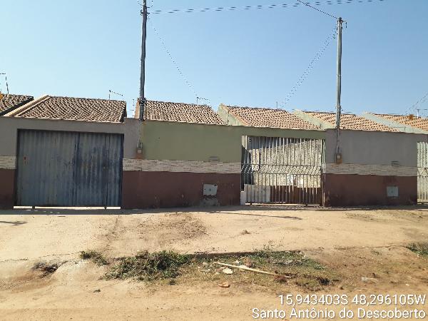 Casa em leilão em Santo Antonio Do Descoberto