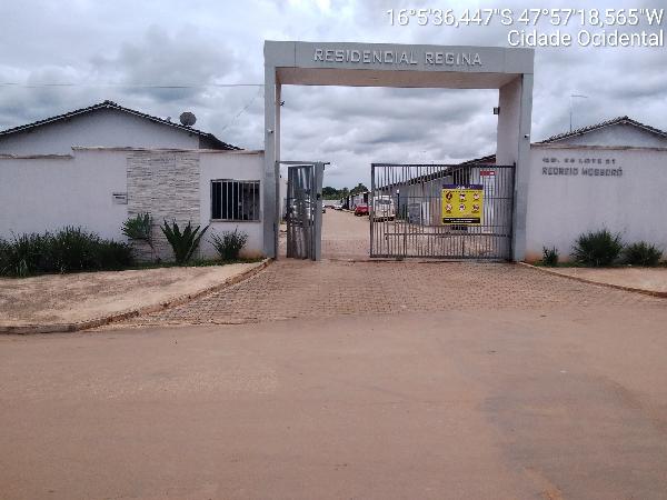 Casa em leilão em Cidade Ocidental