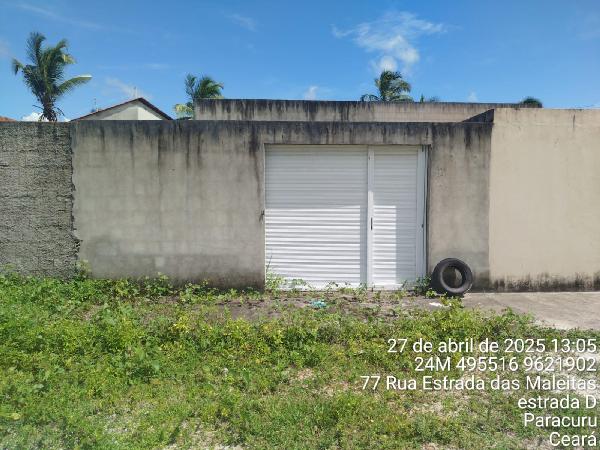Casa em leilão em Paracuru