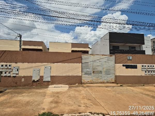 Apartamento em leilão em Aguas Lindas De Goias