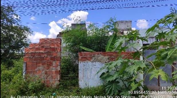 Casa em leilão em Nossa Senhora Do Socorro
