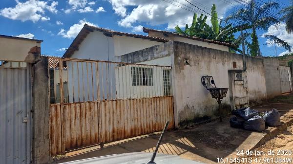 Casa em leilão em Luziania