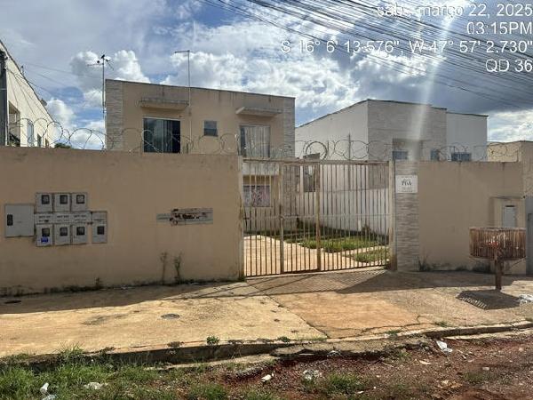 Apartamento em leilão em Cidade Ocidental