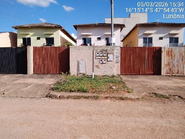 Apartamento em leilão em Luziania