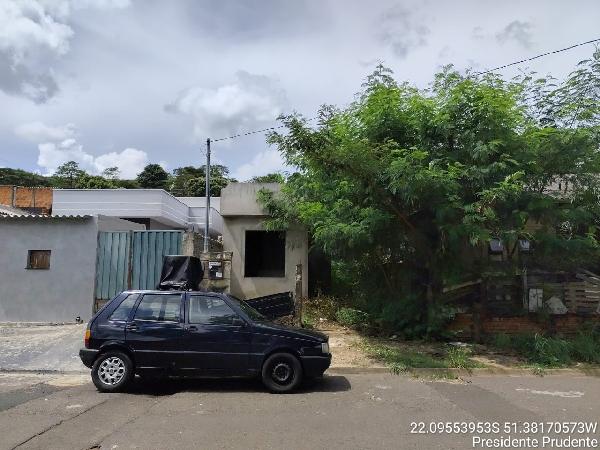 Casa em leilão em Presidente Prudente