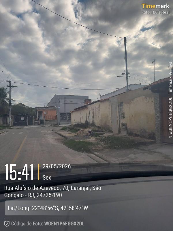 Apartamento em leilão em Sao Goncalo