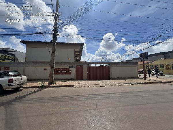 Apartamento em leilão em Aguas Lindas De Goias