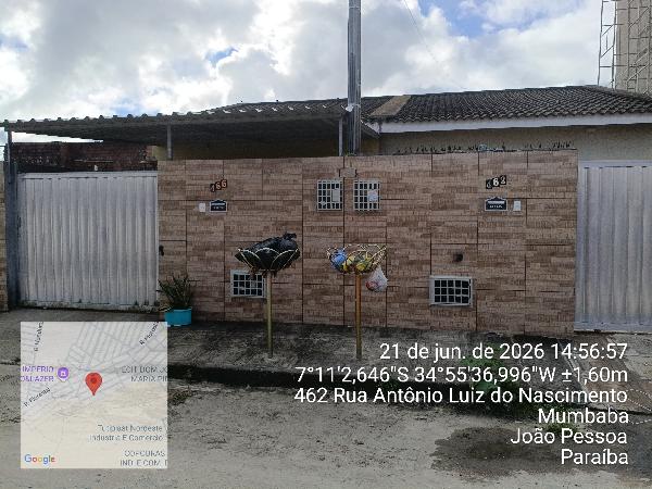 Casa em leilão em Joao Pessoa