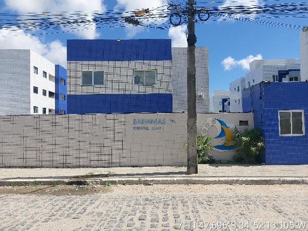 Apartamento em leilão em Joao Pessoa
