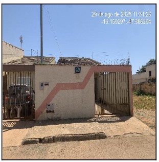 Casa em leilão em Luziania