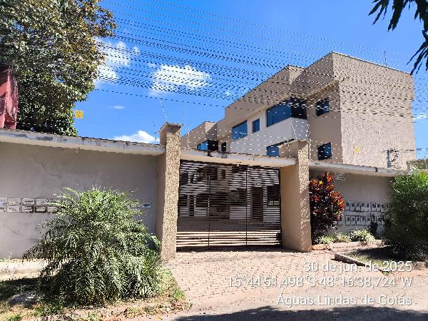 Apartamento em leilão em Aguas Lindas De Goias