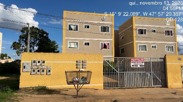 Apartamento em leilão em Luziania