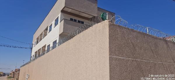 Apartamento em leilão em Aguas Lindas De Goias