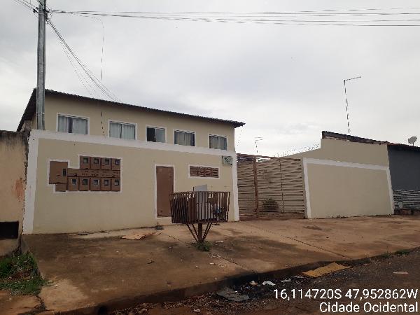 Apartamento em leilão em Cidade Ocidental