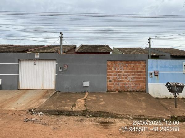 Casa em leilão em Santo Antonio Do Descoberto