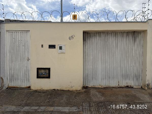 Casa em leilão em Montes Claros