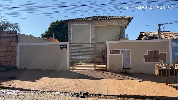 Apartamento em leilão em Cidade Ocidental