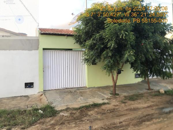 Casa em leilão em Soledade