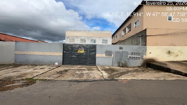 Apartamento em leilão em Cidade Ocidental