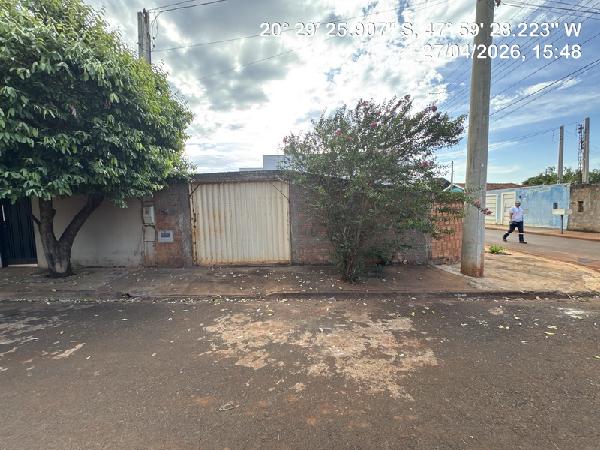 Casa em leilão em Ipua