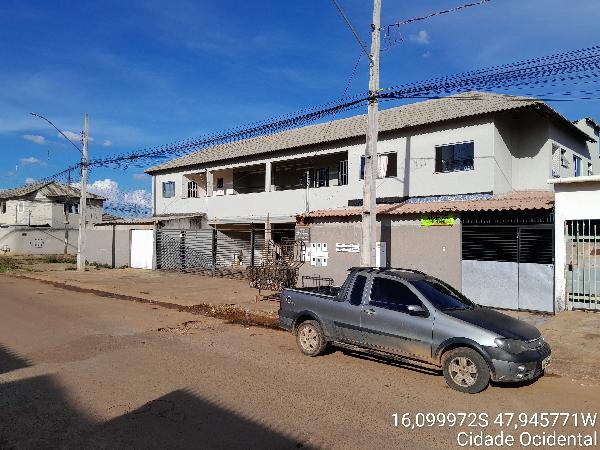 Apartamento em leilão em Cidade Ocidental