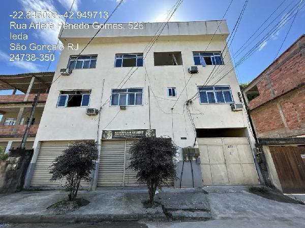 Apartamento em leilão em Sao Goncalo