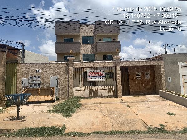 Apartamento em leilão em Luziania