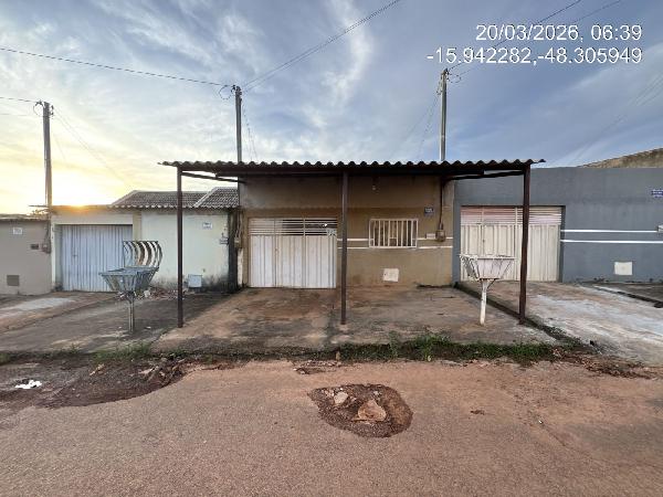 Casa em leilão em Santo Antonio Do Descoberto