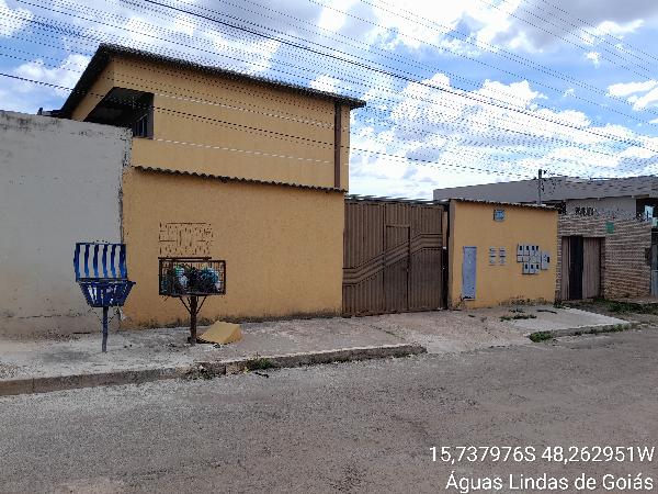 Apartamento em leilão em Aguas Lindas De Goias