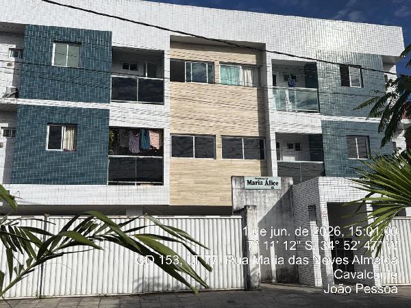 Apartamento em leilão em Joao Pessoa