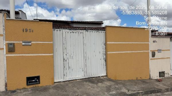 Casa em leilão em Bom Jesus