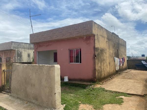 Casa em leilão em Cha De Alegria