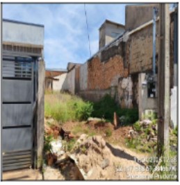 Terreno em leilão em Presidente Prudente