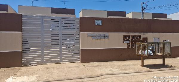 Apartamento em leilão em Aguas Lindas De Goias