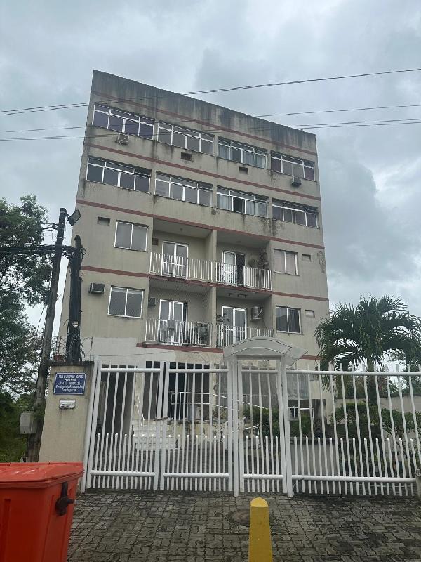 Apartamento em leilão em Itaborai