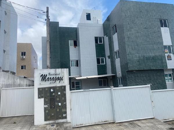 Apartamento em leilão em Joao Pessoa