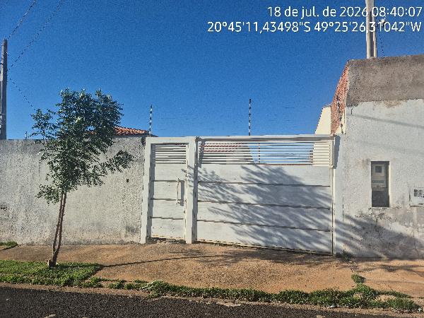 Casa em leilão em Sao Jose Do Rio Preto