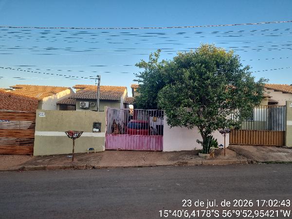Casa em leilão em Varzea Grande