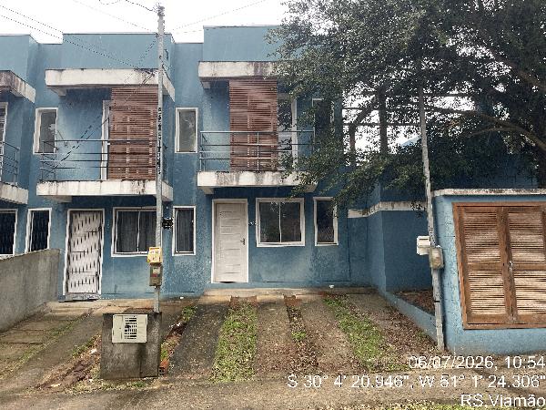 Casa em leilão em Viamao