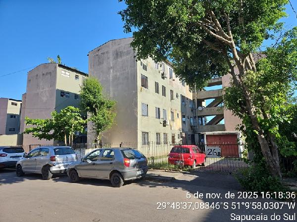 Apartamento em leilão em Sapucaia Do Sul