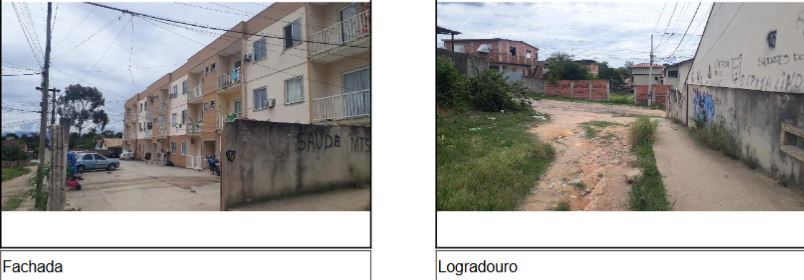 Apartamento em leilão em Sao Goncalo