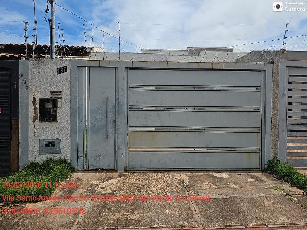 Casa em leilão em Campo Grande