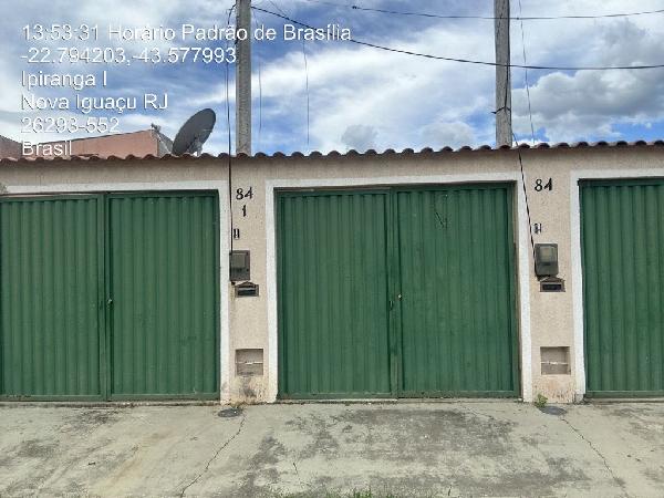 Casa em leilão em Nova Iguacu
