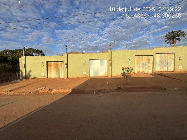 Casa em leilão em Santo Antonio Do Descoberto