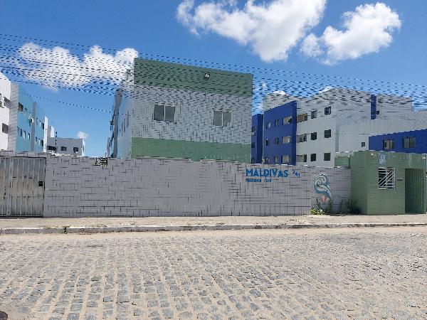 Apartamento em leilão em Joao Pessoa