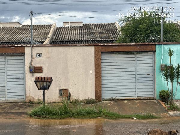 Casa em leilão em Luziania